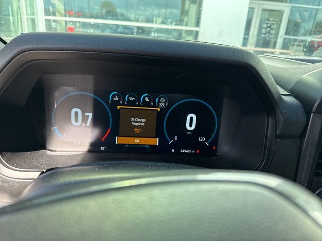 2022 Ford F-150 Tremor photo 3