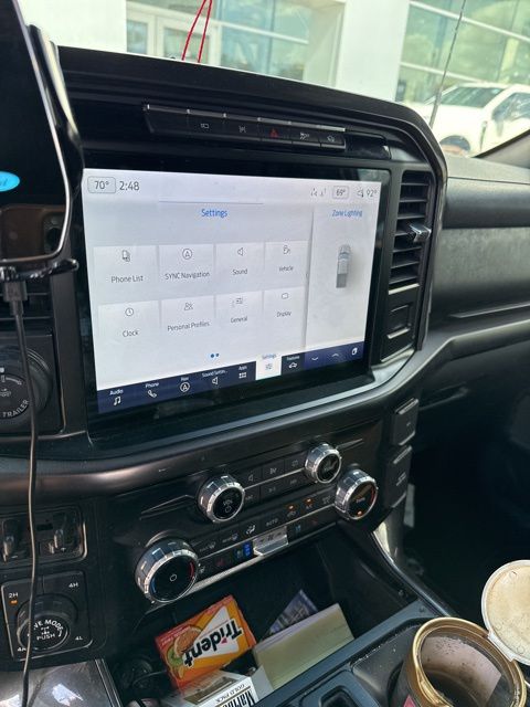 2022 Ford F-150 Tremor photo 4