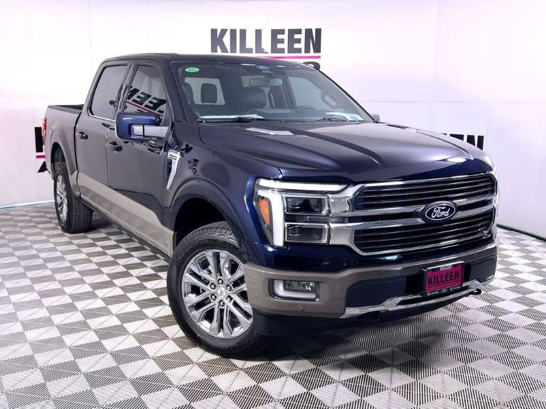 2025 Ford F-150 King Ranch