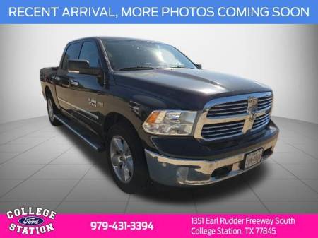 2015 RAM 1500 Lone Star