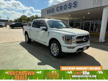 2023 Ford F-150 Limited
