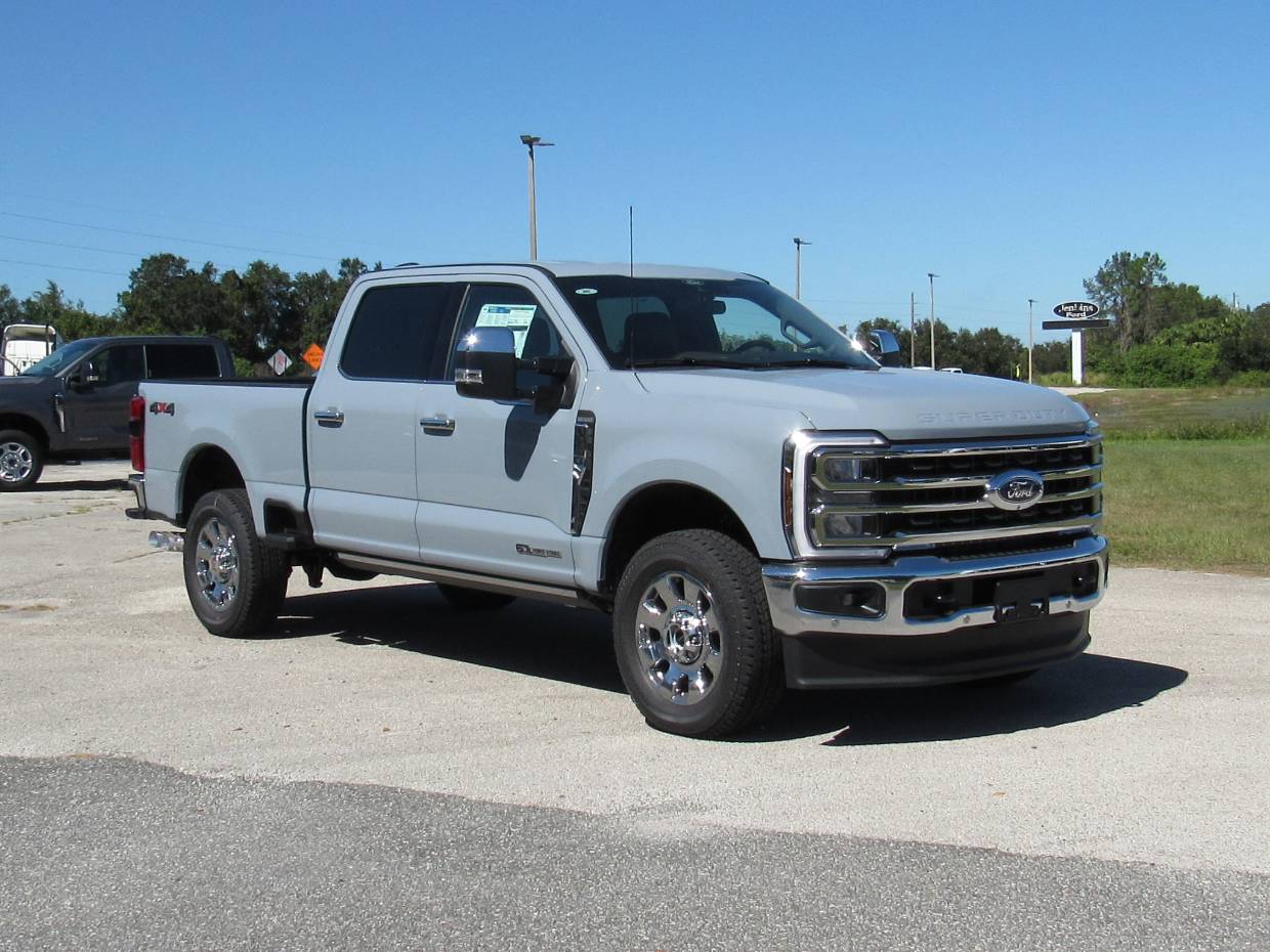 2026 Ford F-250 Super Duty King Ranch's photo