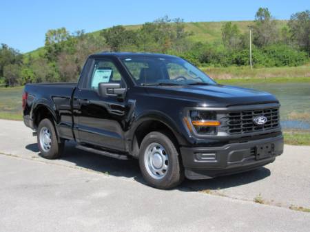 2025 Ford F-150 XL