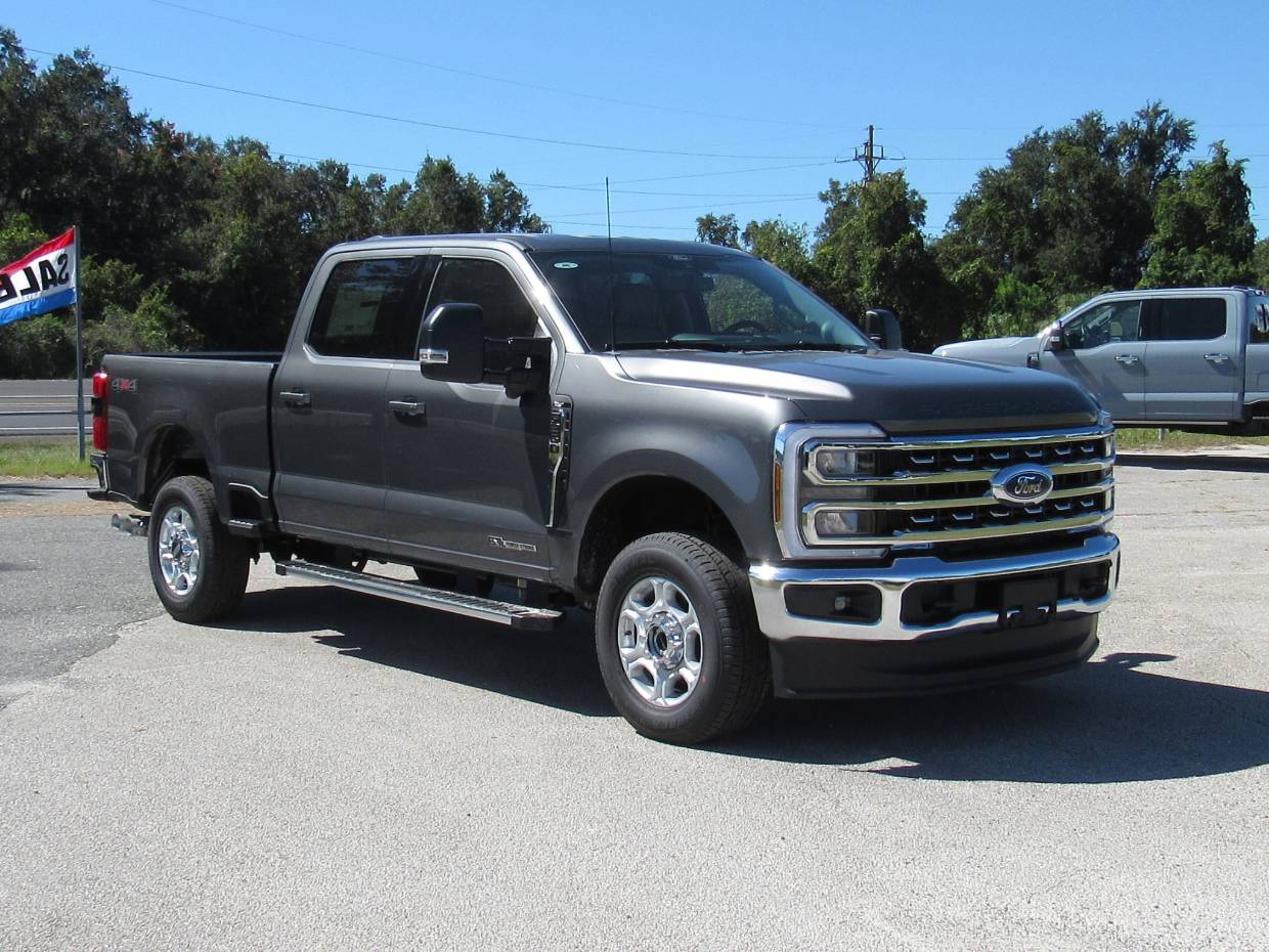 2026 Ford F-250 Super Duty XLT's photo