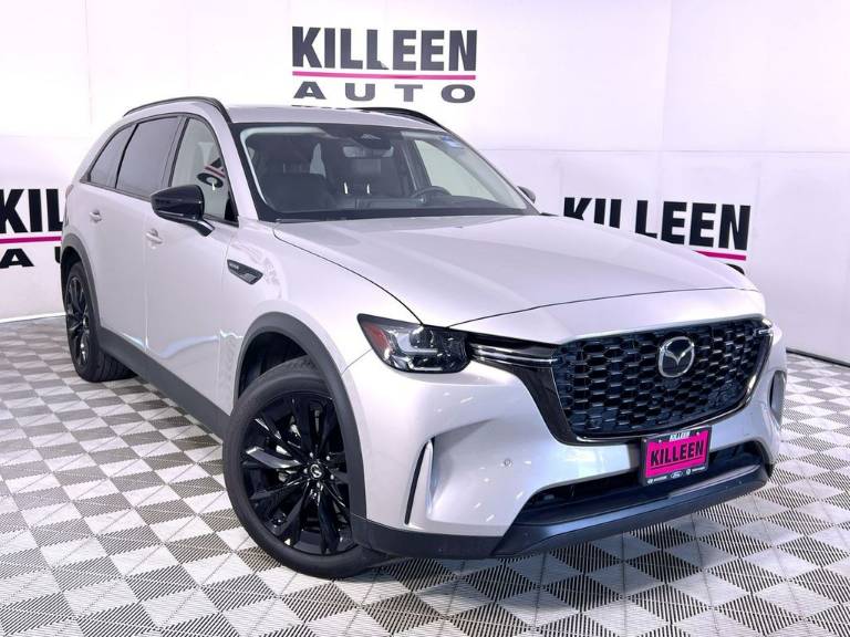 2025 Mazda CX-90 3.3 Turbo Premium