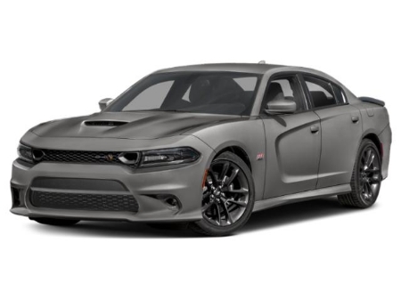 2020 Dodge Charger R T Scat Pack