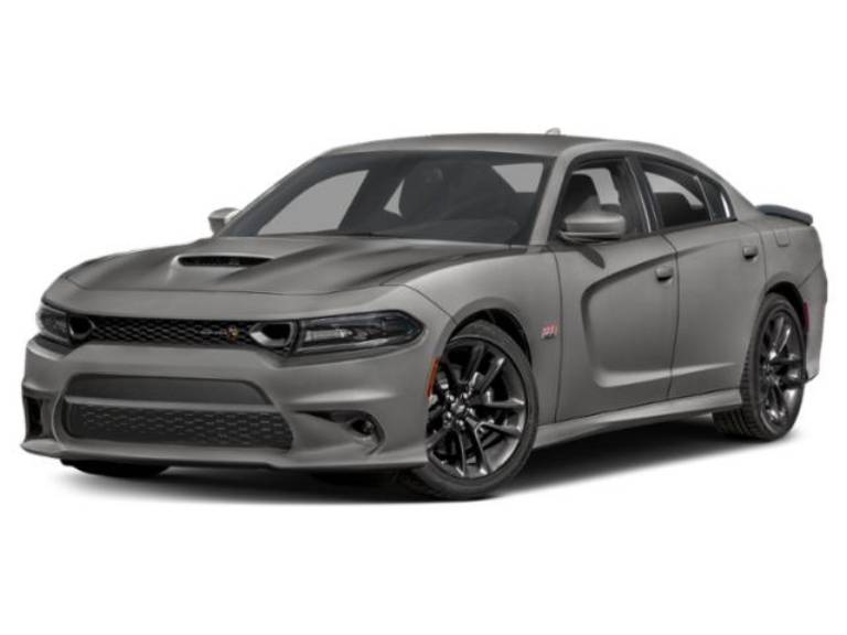 2020 Dodge Charger R T Scat Pack