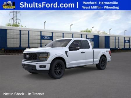 2025 Ford F-150 STX