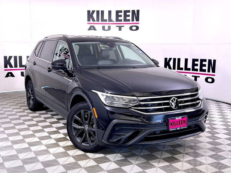 2024 Volkswagen Tiguan 2.0T SE
