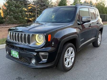 2020 Jeep Renegade Limited