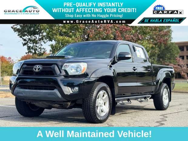 2014 Toyota Tacoma Base