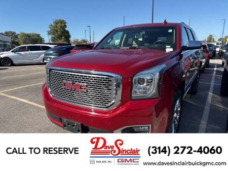 2015 GMC Yukon Denali