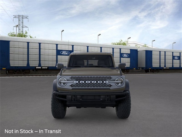 2025 Ford Bronco Badlands photo 2