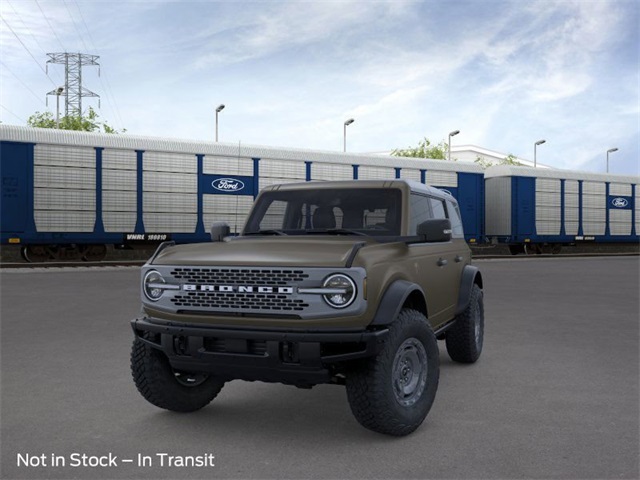 2025 Ford Bronco Badlands photo 4
