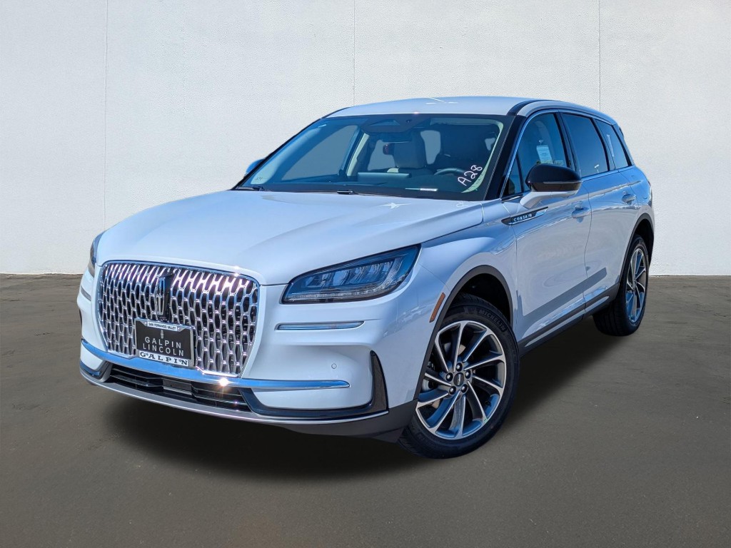 2025 Lincoln Corsair Premiere