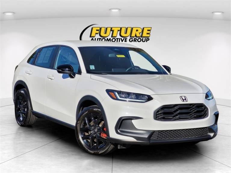 2023 Honda HR-V Sport