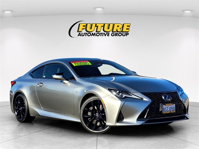 2020 Lexus RC 350 F Sport
