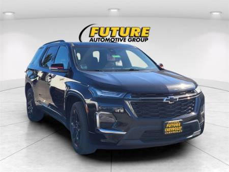 2022 Chevrolet Traverse Premier