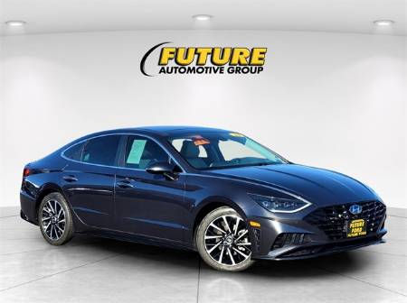 2021 Hyundai Sonata Limited