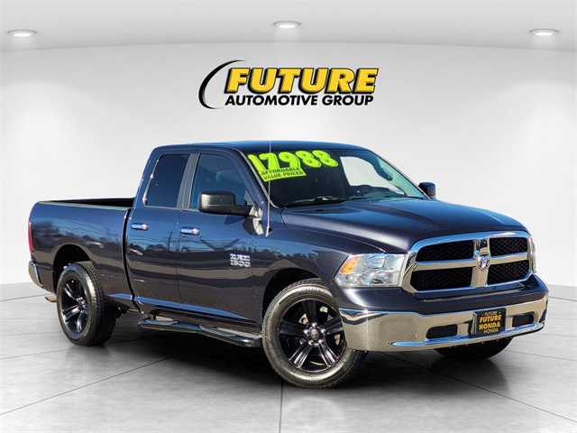2017 RAM 1500 SLT