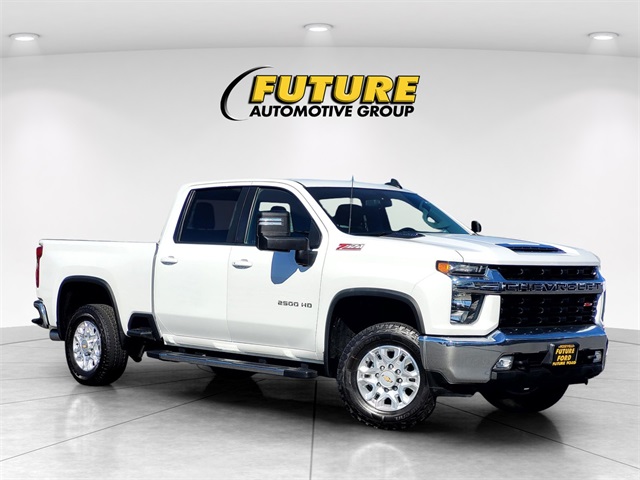 2022 Chevrolet Silverado 2500HD LT