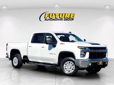 2022 Chevrolet Silverado 2500HD LT