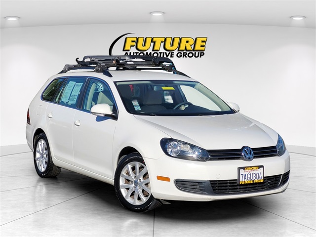2013 Volkswagen Jetta SportWagen 2.5L SE