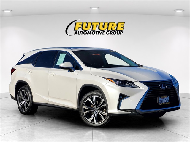 2019 Lexus RX 350L
