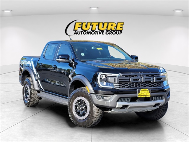 Used 2025 Ford Ranger Raptor