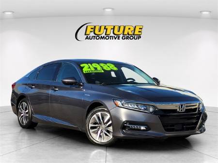 2019 Honda Accord Hybrid EX
