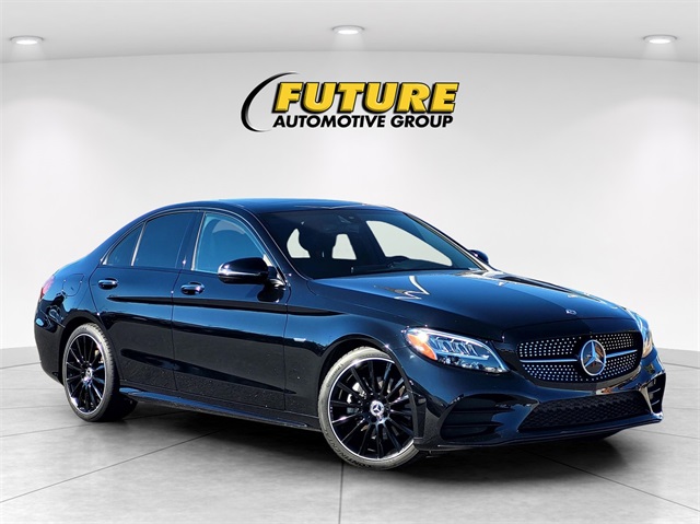 2021 Mercedes-Benz C-Class C 300
