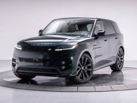 2025 Land Rover Range Rover Sport P530 Dynamic SE
