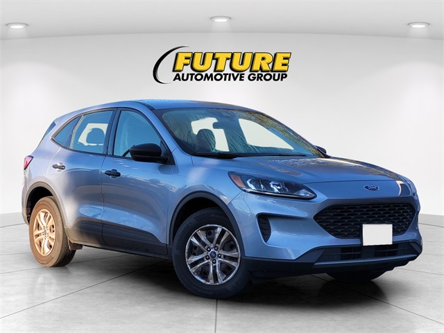 2022 Ford Escape S