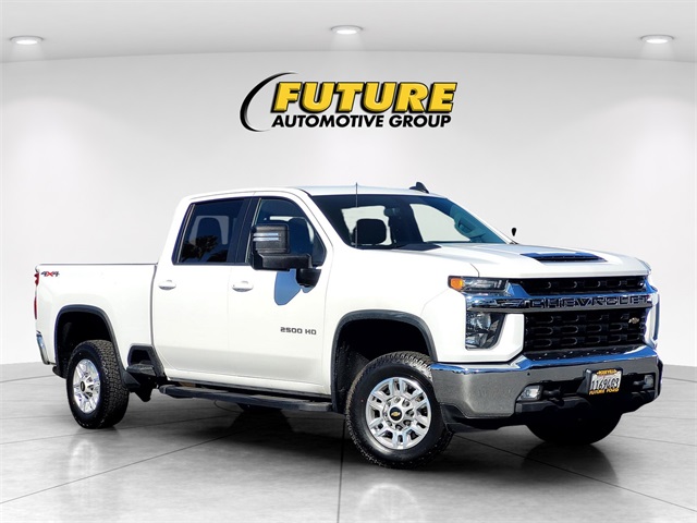 2023 Chevrolet Silverado 2500HD LT