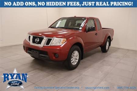 2018 Nissan Frontier SV