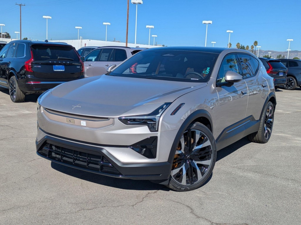 2025 Polestar 3 Performance Plus