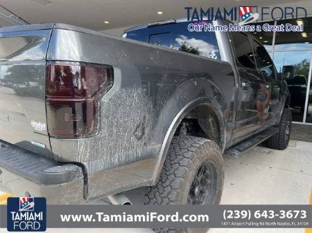 2019 Ford F-150 LARIAT
