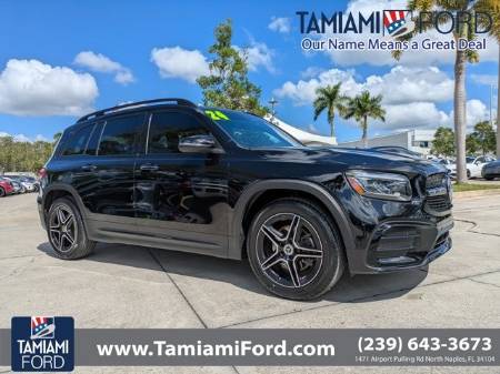 2024 Mercedes-Benz GLB GLB 250