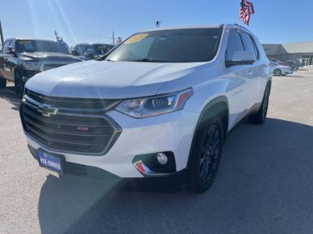 2020 Chevrolet Traverse RS