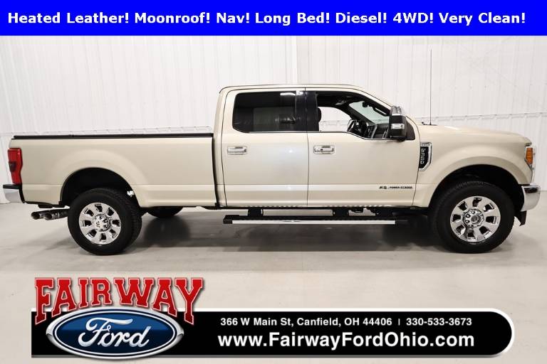 2017 Ford F-350SD King Ranch