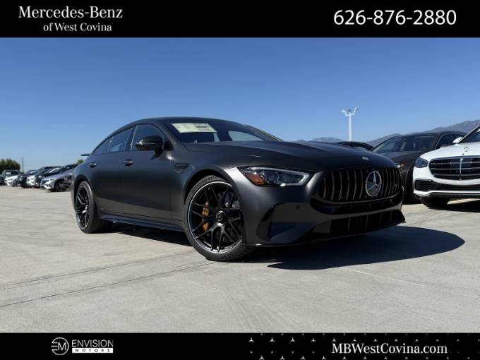 2026 Mercedes-Benz AMG® GT 63 S