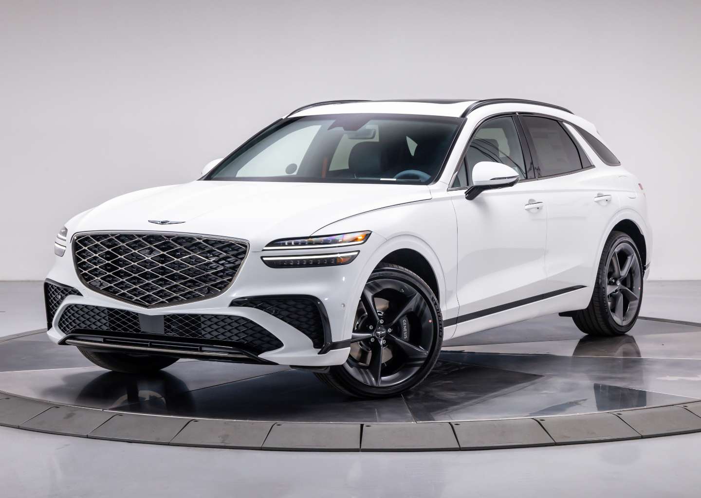 2026 GENESIS GV70 Sport Prestige's photo