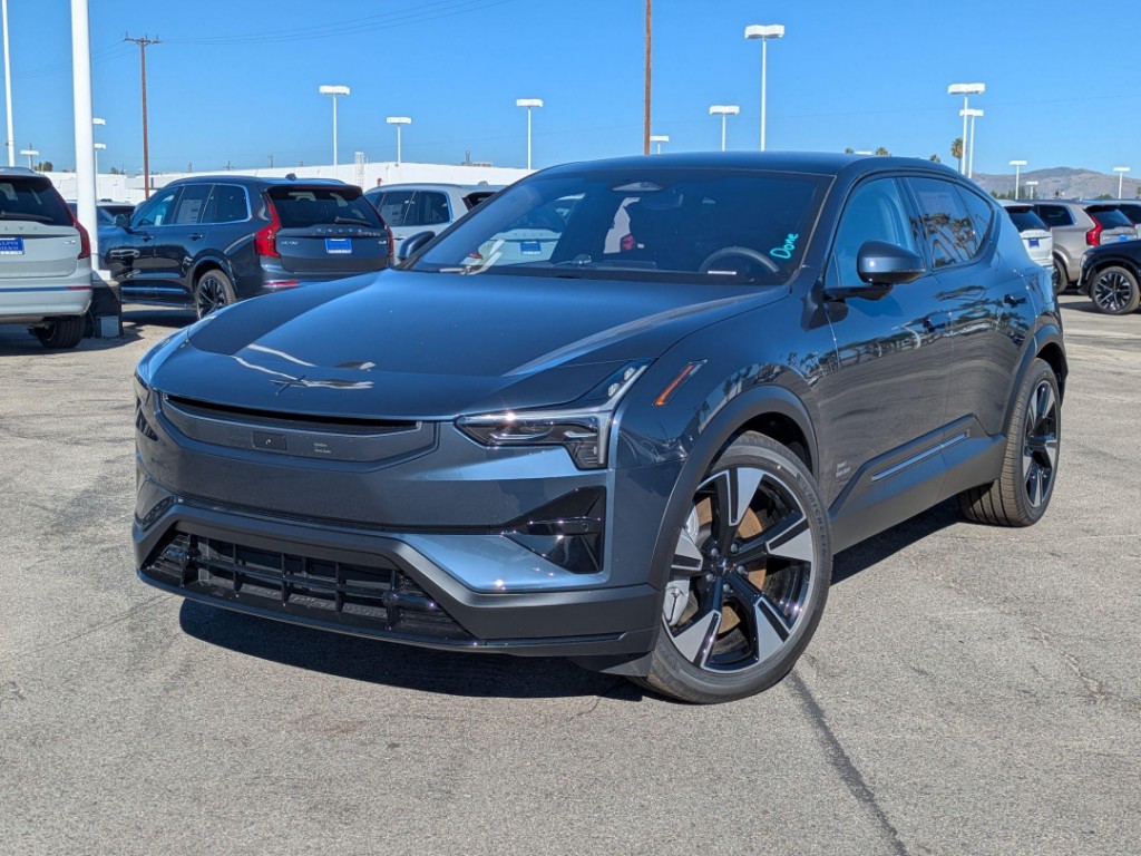 2025 Polestar 3 Plus