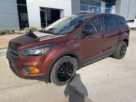 2018 Ford Escape S