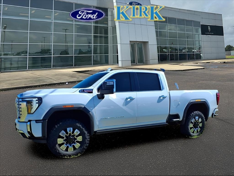 2024 GMC Sierra 2500HD Denali