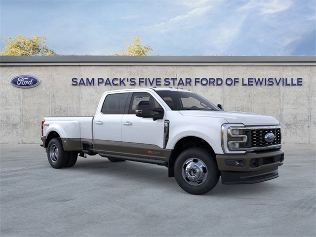 New 2026 Ford F-350SD King Ranch