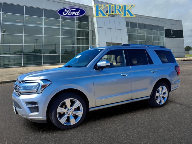 2024 Ford Expedition Platinum