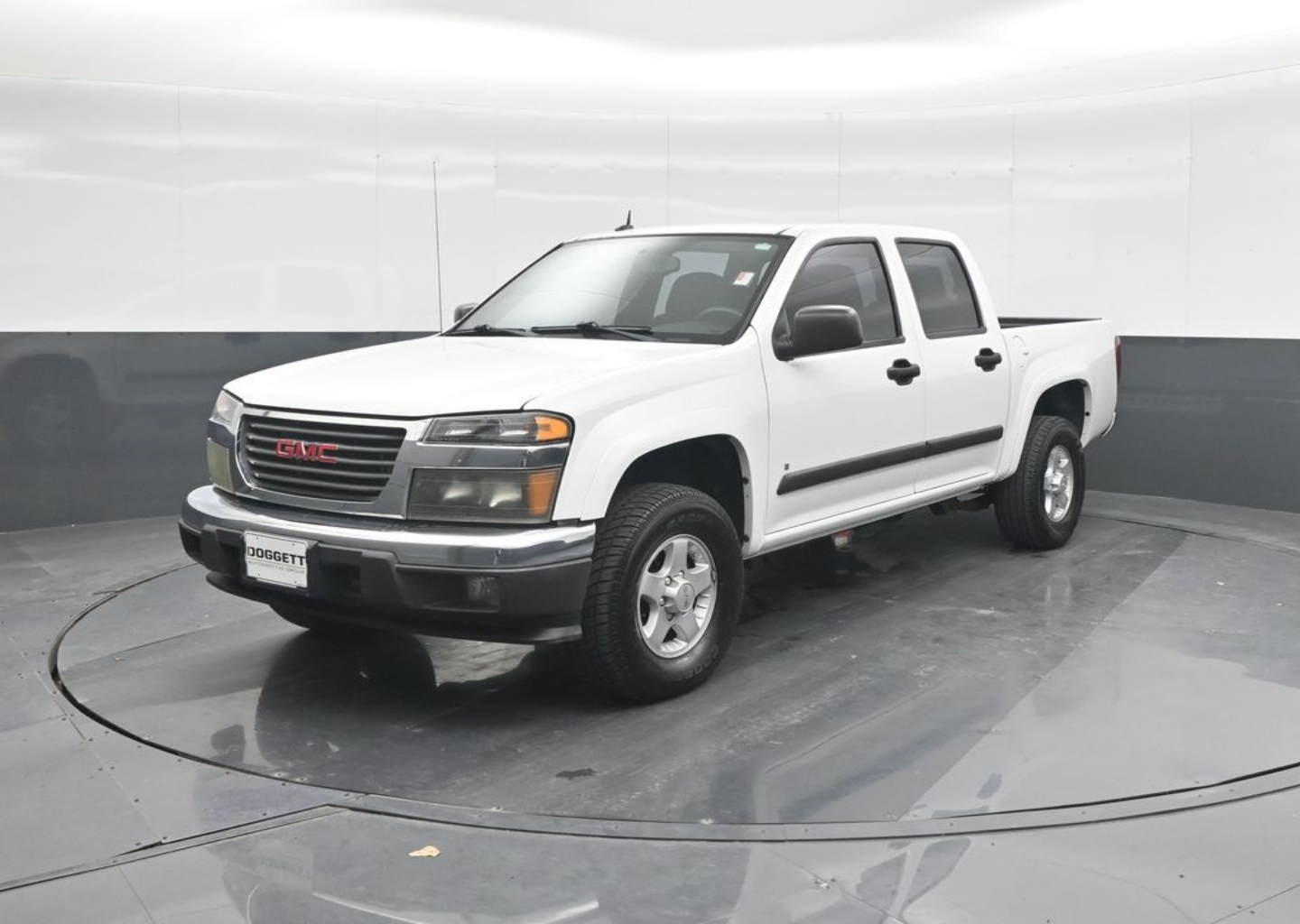 2008 GMC Canyon SLE