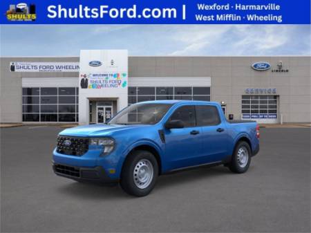2025 Ford Maverick XL