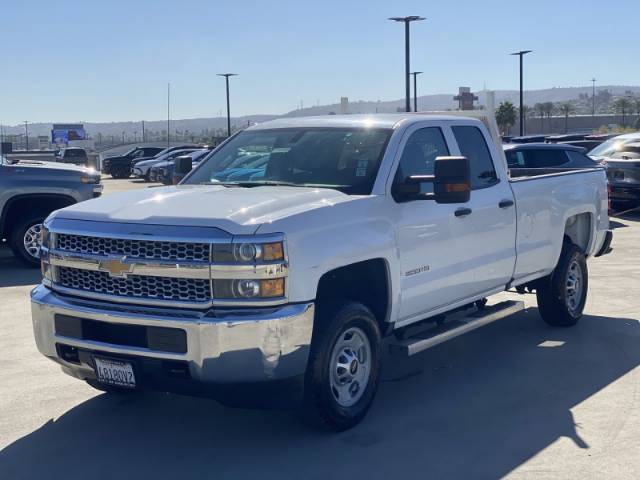 2019 Chevrolet Silverado 2500HD Work Truck